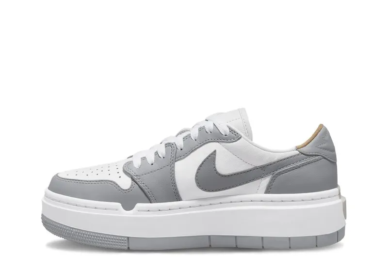 Air Jordan 1 Low LV8D Grey White (DH7004-100)