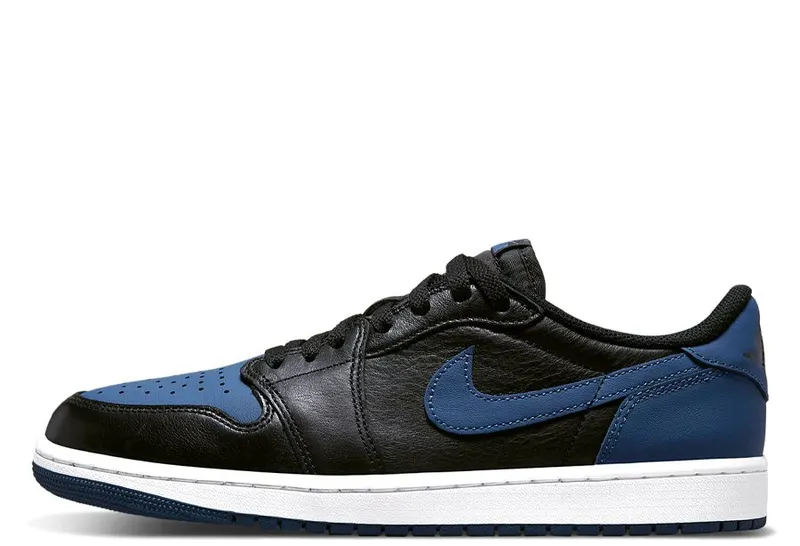 Air Jordan 1 Low OG Mystic Navy (CZ0790-041)