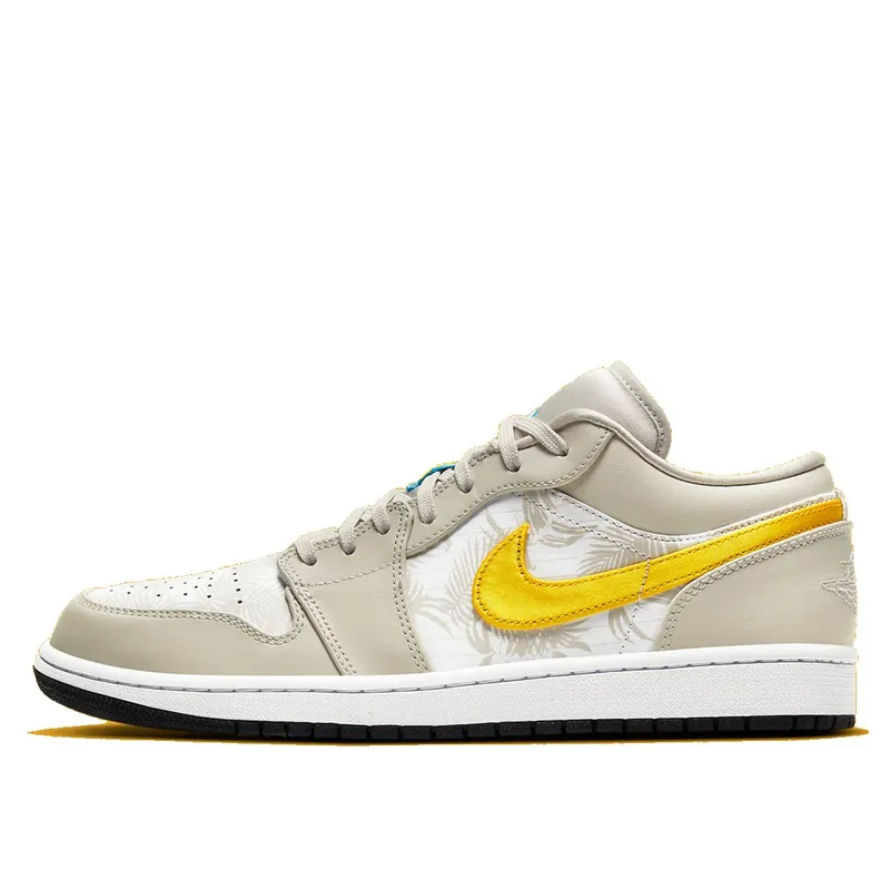 Air Jordan 1 Low Palmtree (CK3022-107)