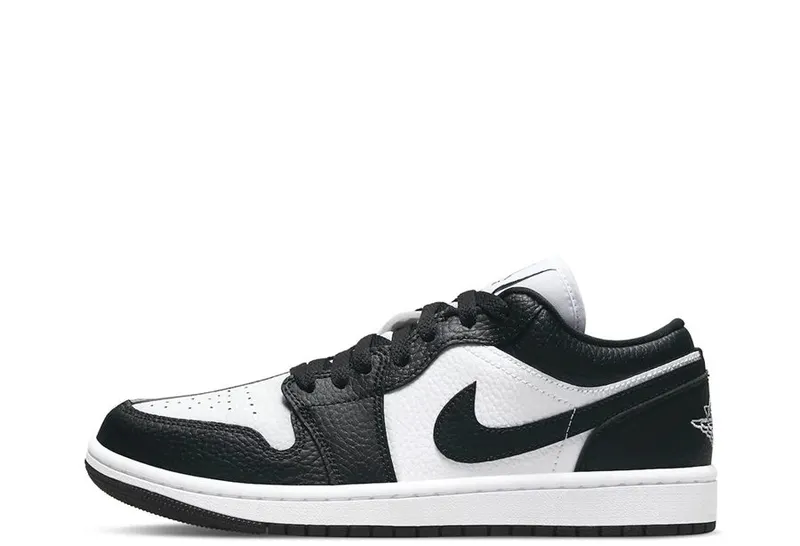 Air Jordan 1 Low WMNS Homage Black White (DR0502-101)