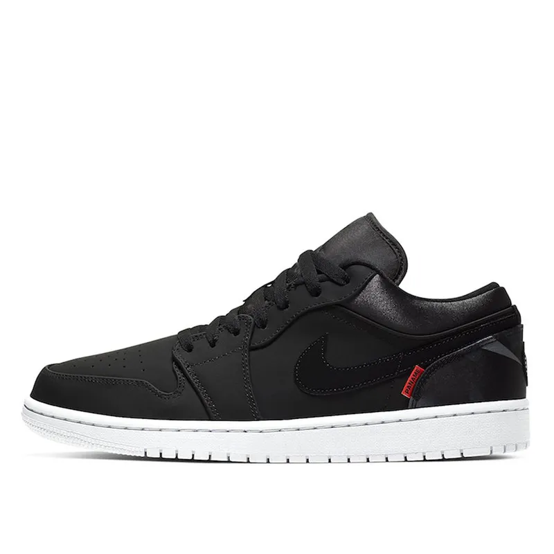 Air Jordan 1 Low x Paris Saint Germain PSG (CK0687-001)
