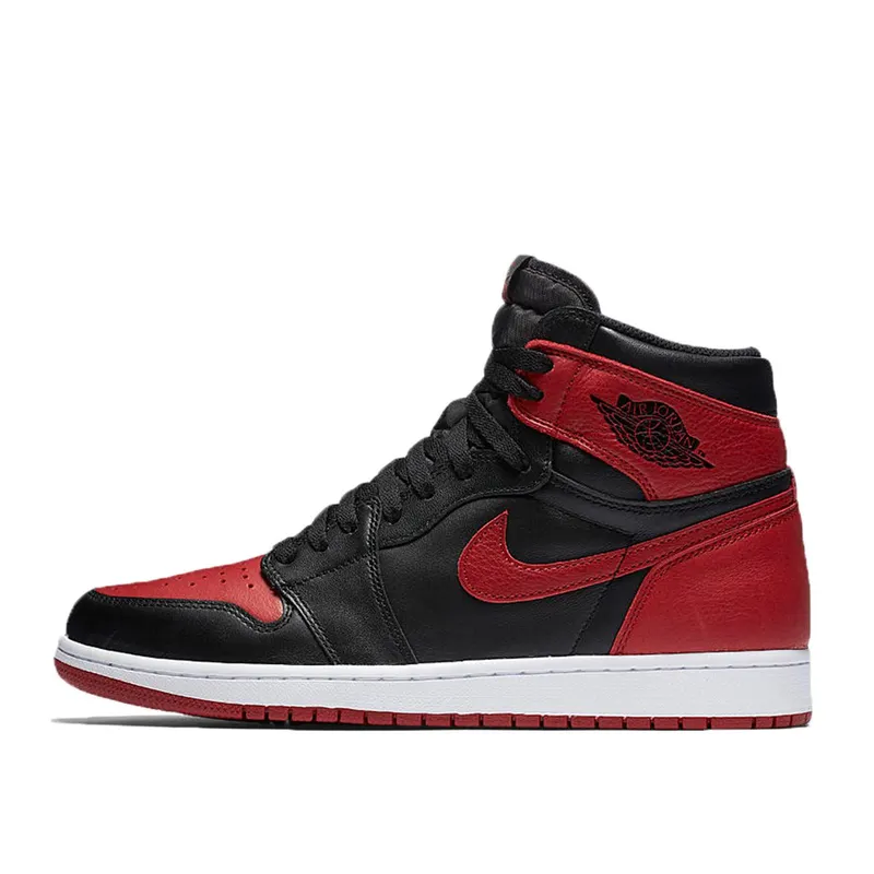 Air Jordan 1 Retro High Bred (555088-001)