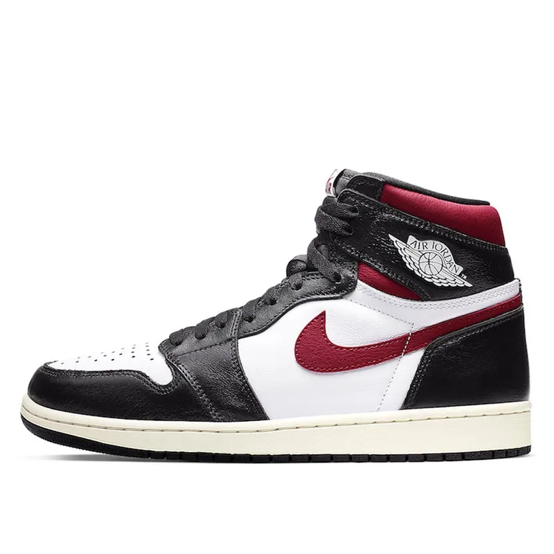 Air Jordan 1 Retro High OG Gym Red (555088-061)
