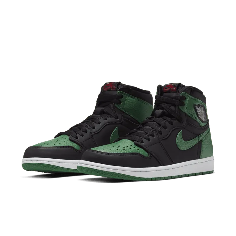 Air Jordan 1 Retro High OG Pine Green (555088-030)