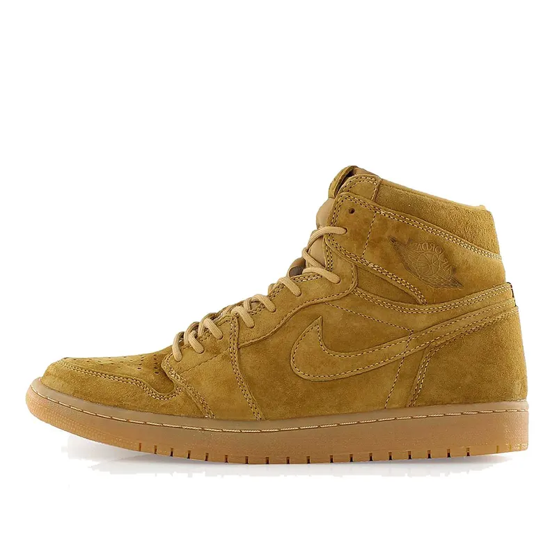Air Jordan 1 Retro High Wheat (555088-710)