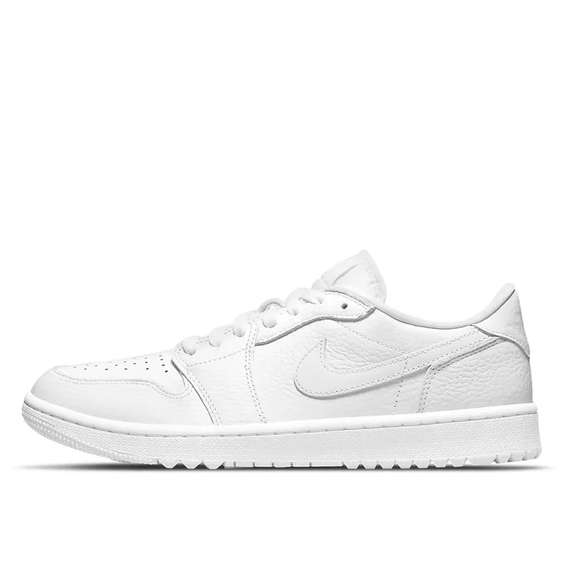 Air Jordan 1 Retro Low Golf Triple White (DD9315-101)