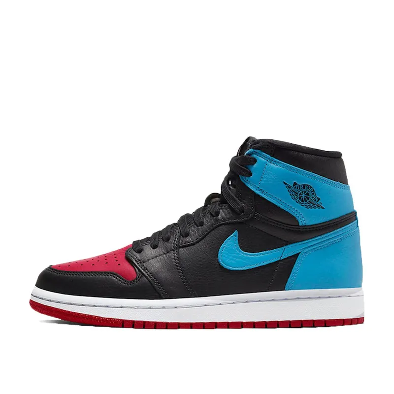 Air Jordan 1 WMNS High OG UNC To Chicago (CD0461-046)