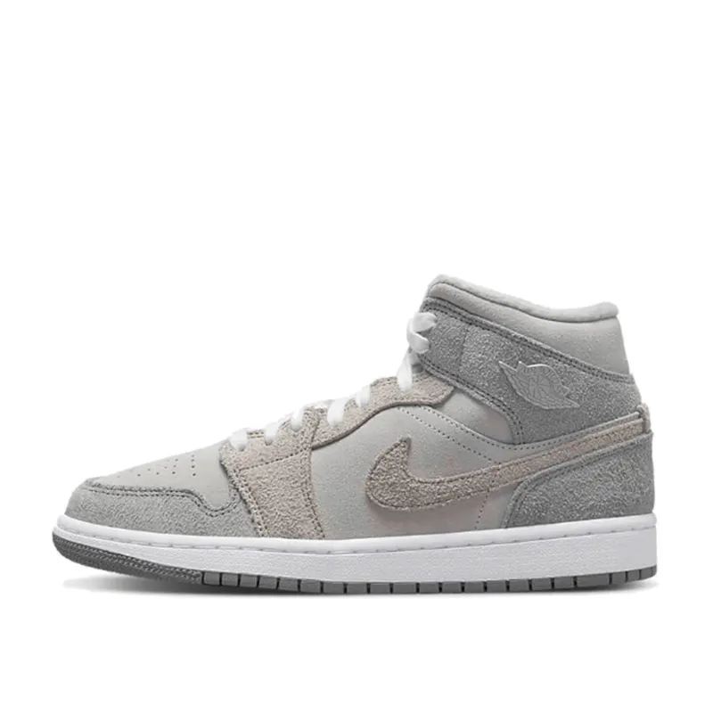 Air Jordan 1 WMNS Mid SE Particle Grey (DO7139-002)