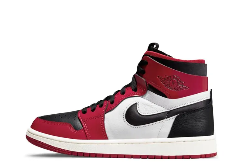 Air Jordan 1 Zoom CMFT Chicago WMNS Red (CT0979-610)