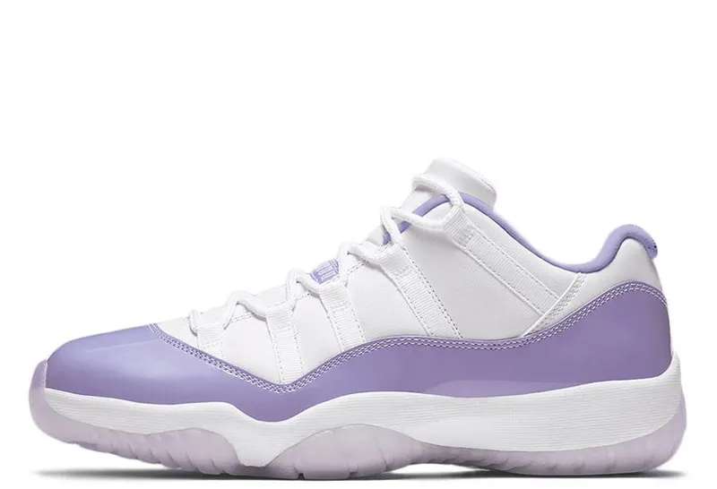 Air Jordan 11 Low Pure Violet (AH7860-101)