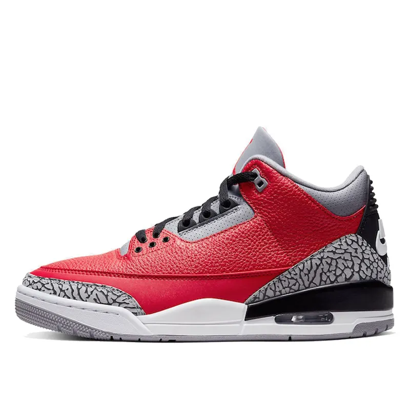 Air Jordan 3 Retro SE Unite Fire Red (CK5692-600)