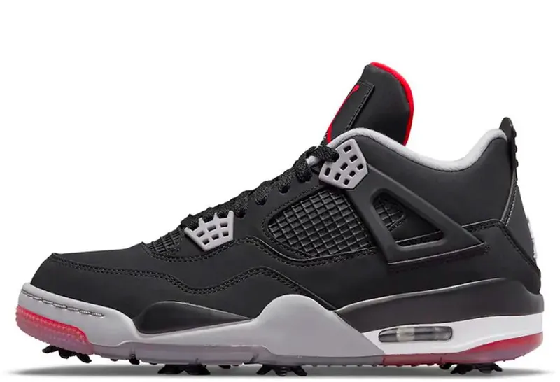 Air Jordan 4 Golf Bred (CU9981-002)