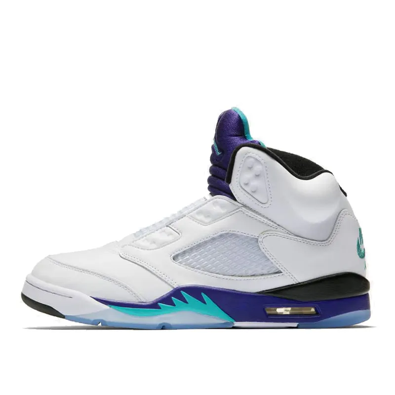 Air Jordan 5 NRG Fresh Prince Grape (AV3919-135)