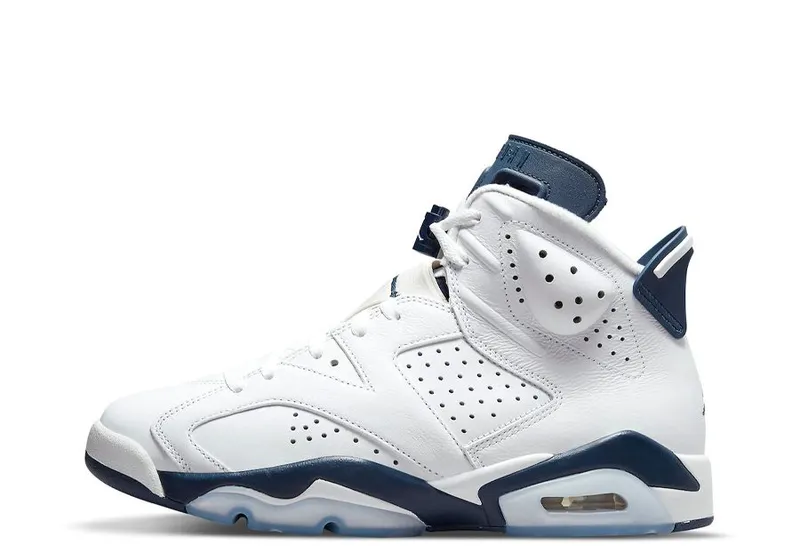 Air Jordan 6 GS Midnight Navy (CT8529-141-GS)