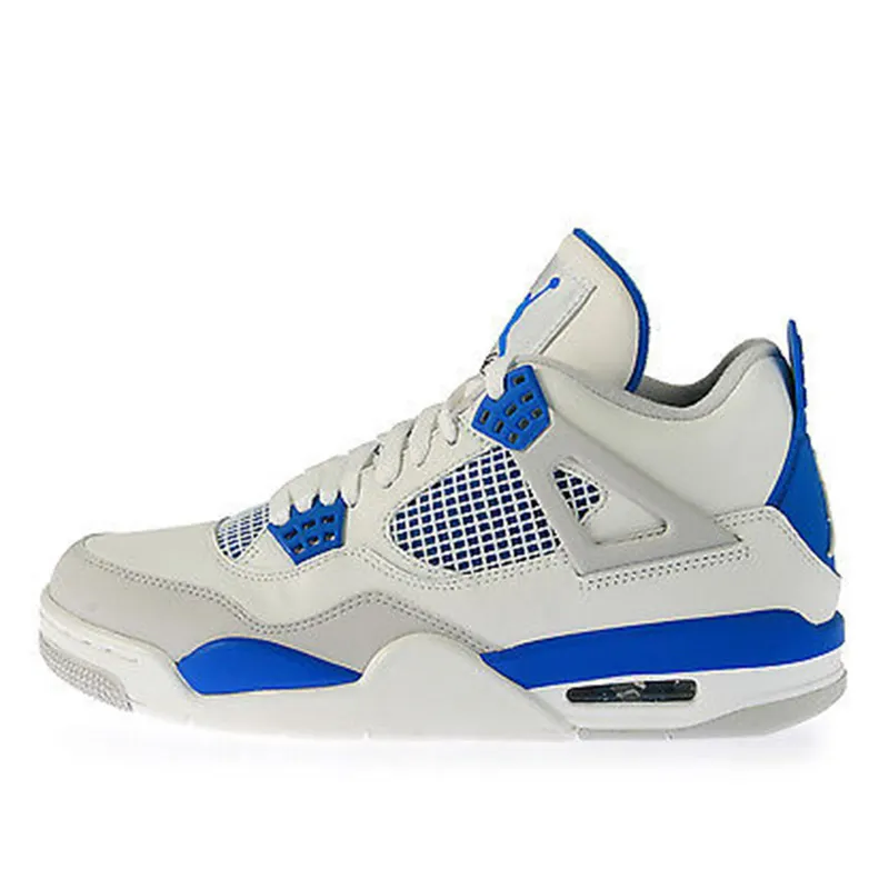 Air Jordan 4 Retro Military Blue (308497-105)