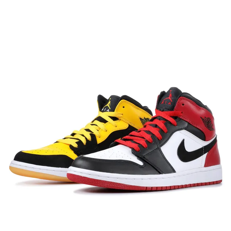 Air Jordan 1 Beginning Moments Pack (316132-991)