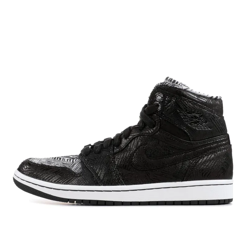 Nike Air Jordan 1 Retro BHM (579591-010)