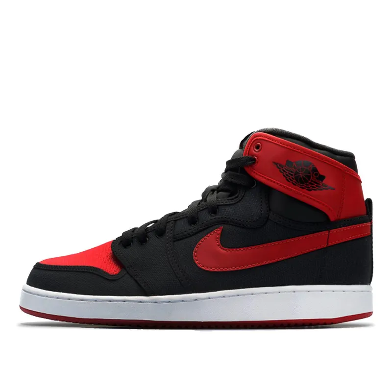 Air Jordan 1 Retro High KO Bred (638471-001)