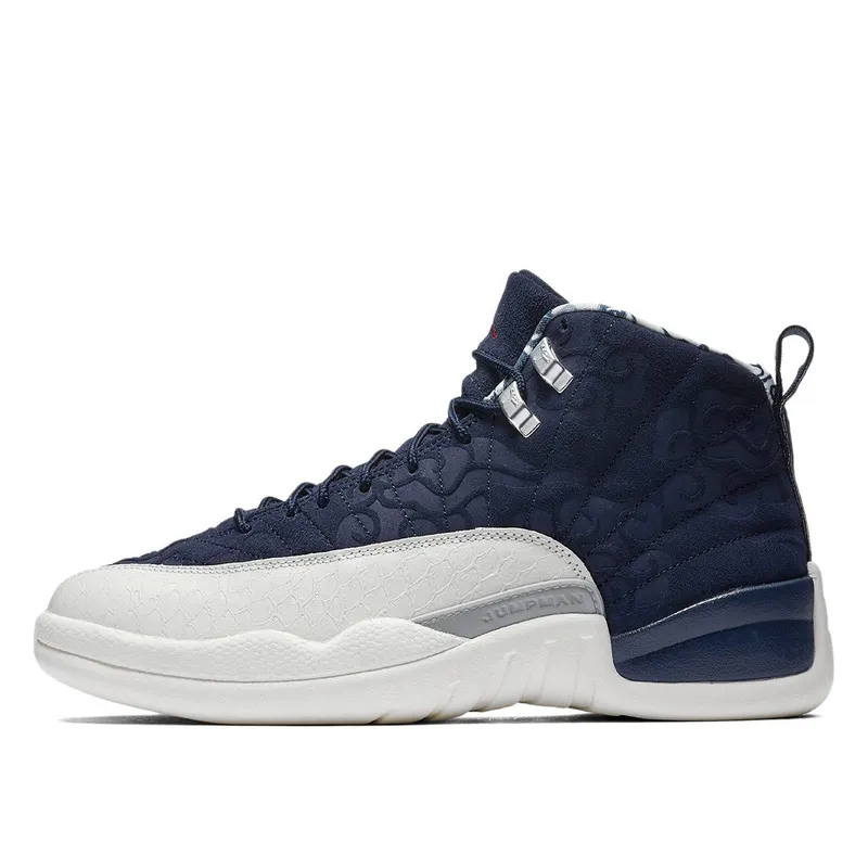 Air Jordan XXII 12 Retro International Flight (BV8016-445)