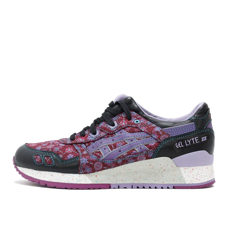 Asics Gel-Lyte III GL 3 Limited EDT Vanda (H51XQ3-433)