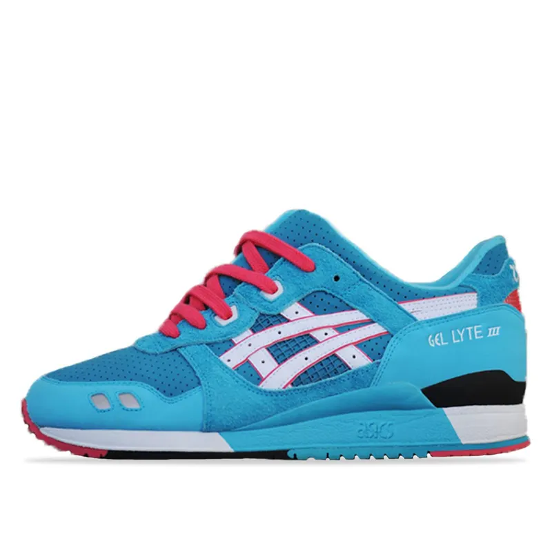 Asics x Bait Gel-Lyte III GL 3 Teal Dragon (H42HK-4001)