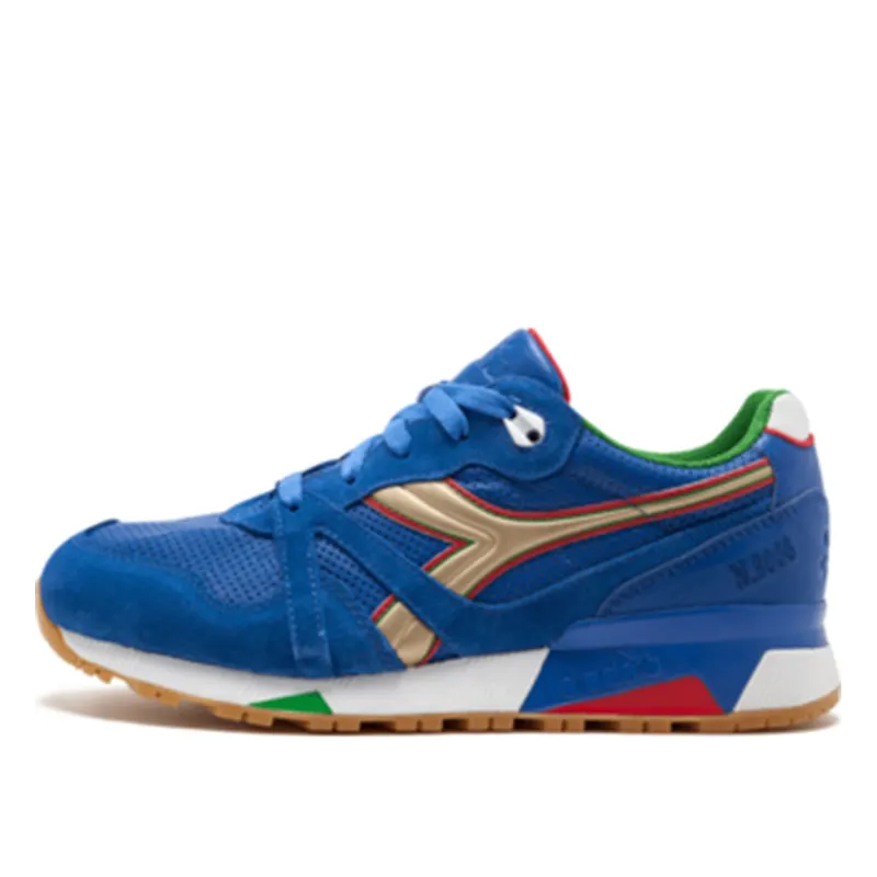 Diadora N.9000 Packer Shoes Azzurri (501.161764-06)