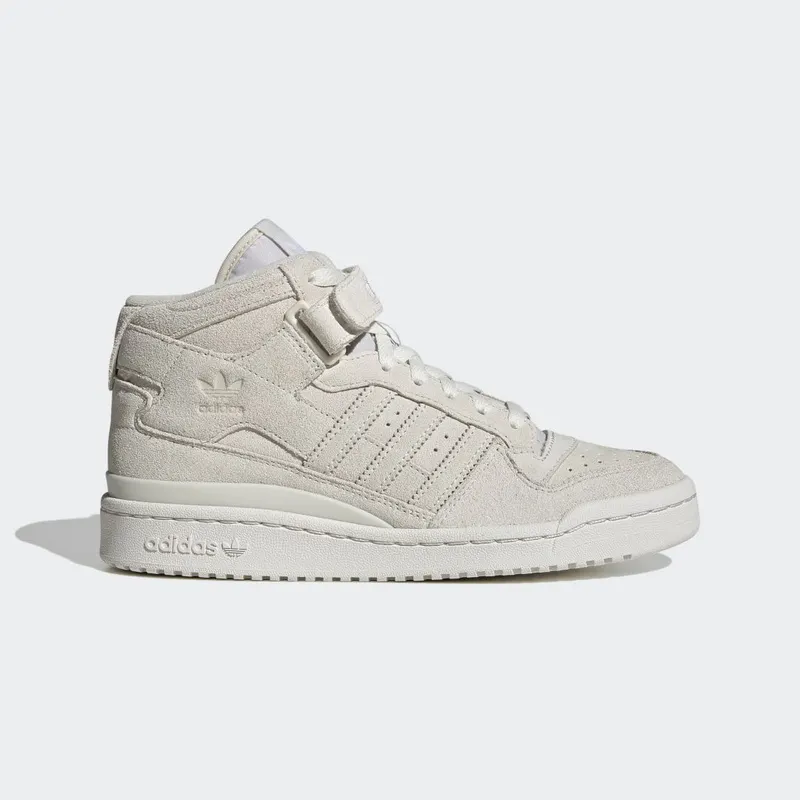 adidas Forum Mid Orbit Grey / Orbit Grey / Cloud White (HQ6281)