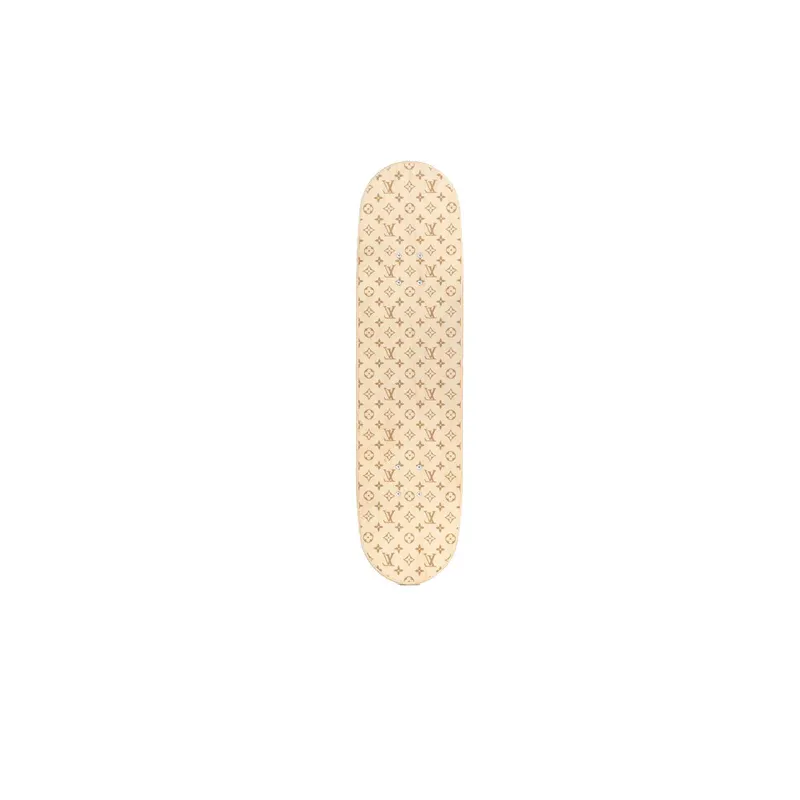 Louis Vuitton Maplewood Monogram Skateboard (G10637)