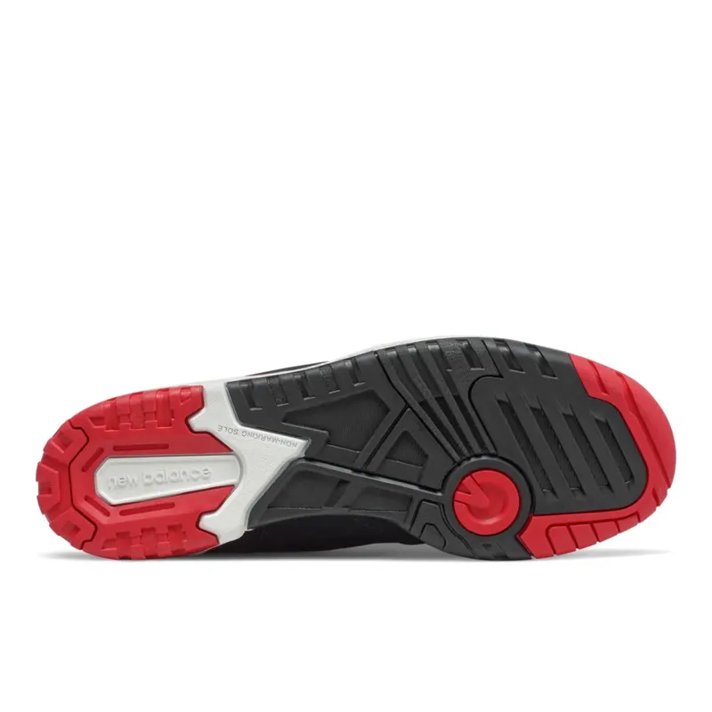 New Balance 550 Black Red (BB550SG1)