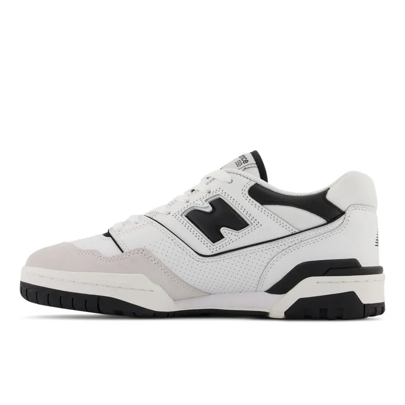 New Balance 550 Sea Salt Pack Black (BB550LM1)