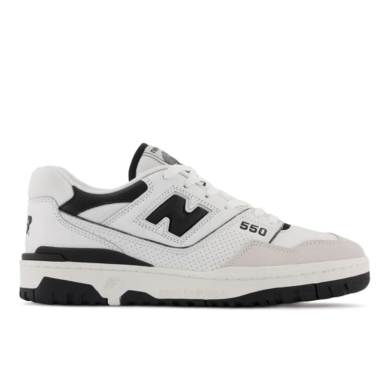 New Balance 550 Sea Salt Pack Black (BB550LM1)