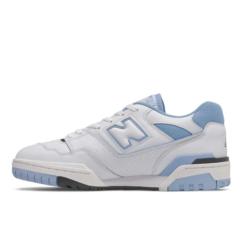 New Balance 550 UNC White University Blue (BB550HL1)