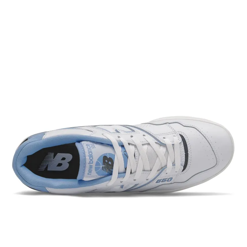 New Balance 550 UNC White University Blue (BB550HL1)