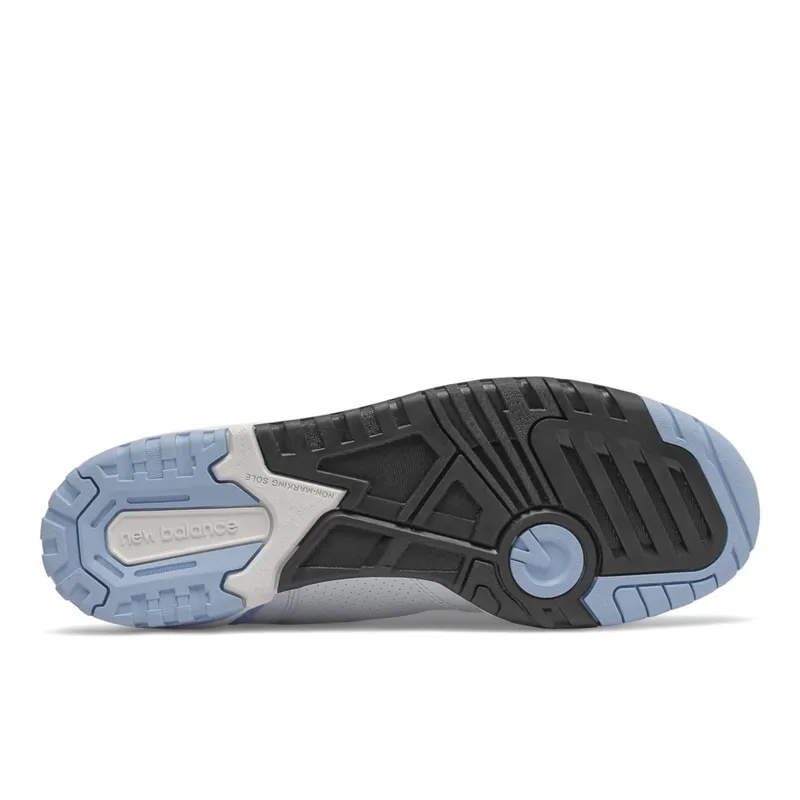 New Balance 550 UNC White University Blue (BB550HL1)