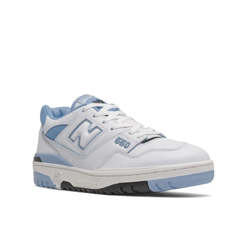 New Balance 550 UNC White University Blue (BB550HL1)