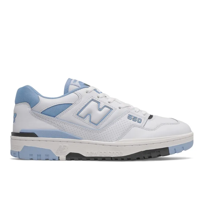 New Balance 550 UNC White University Blue (BB550HL1)