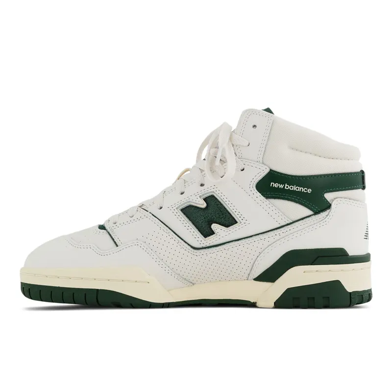 New Balance 650R x Aime Leon Dore White Green (BB650RL1)