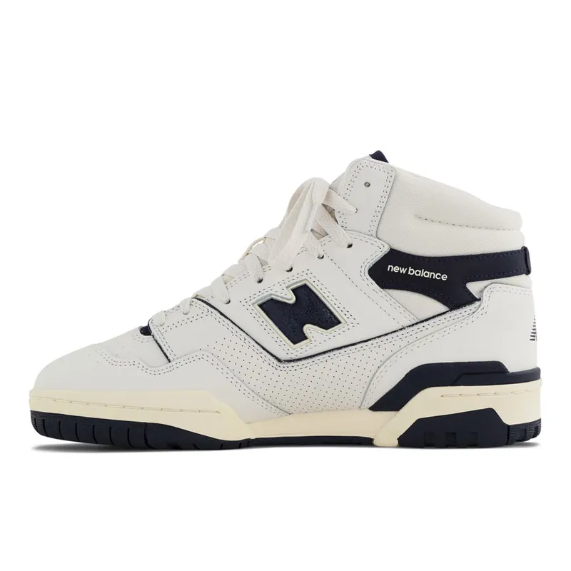New Balance 650R x Aime Leon Dore White Navy (BB650RD1)