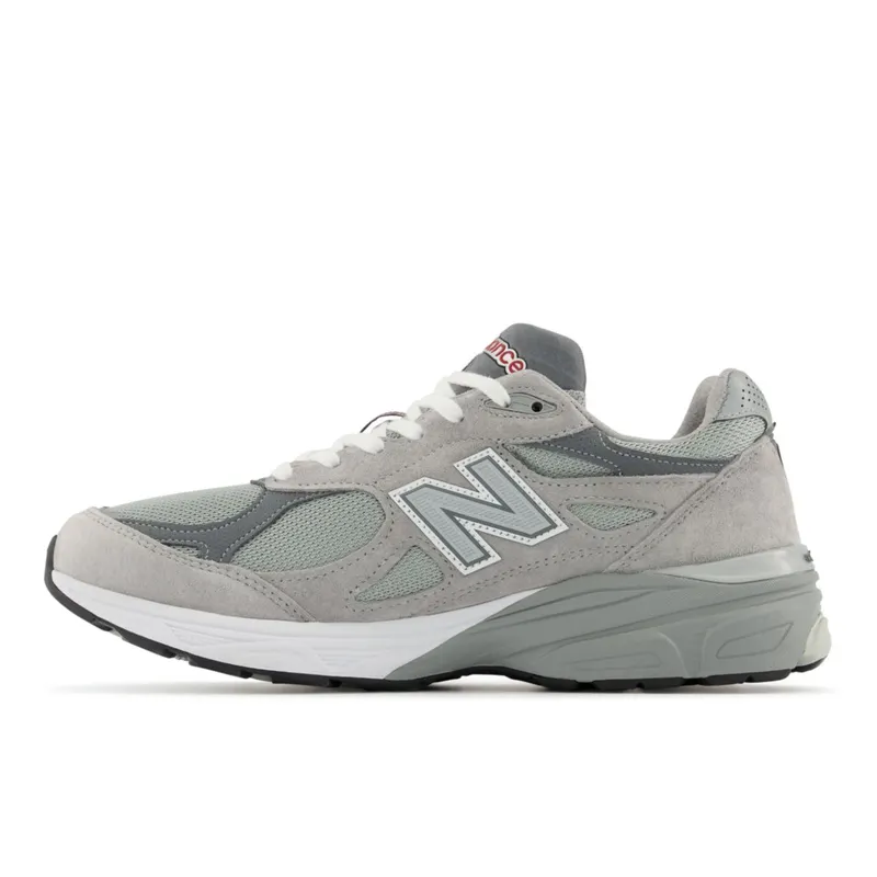 New Balance 990v3 Made In The USA Grey (M990VS3)
