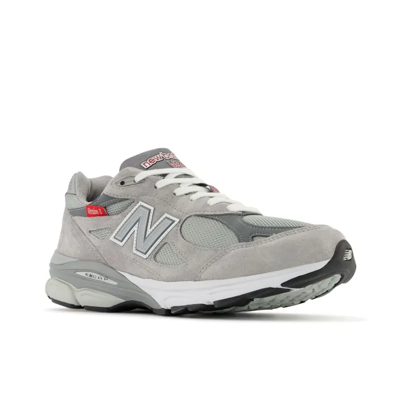 New Balance 990v3 Made In The USA Grey (M990VS3)
