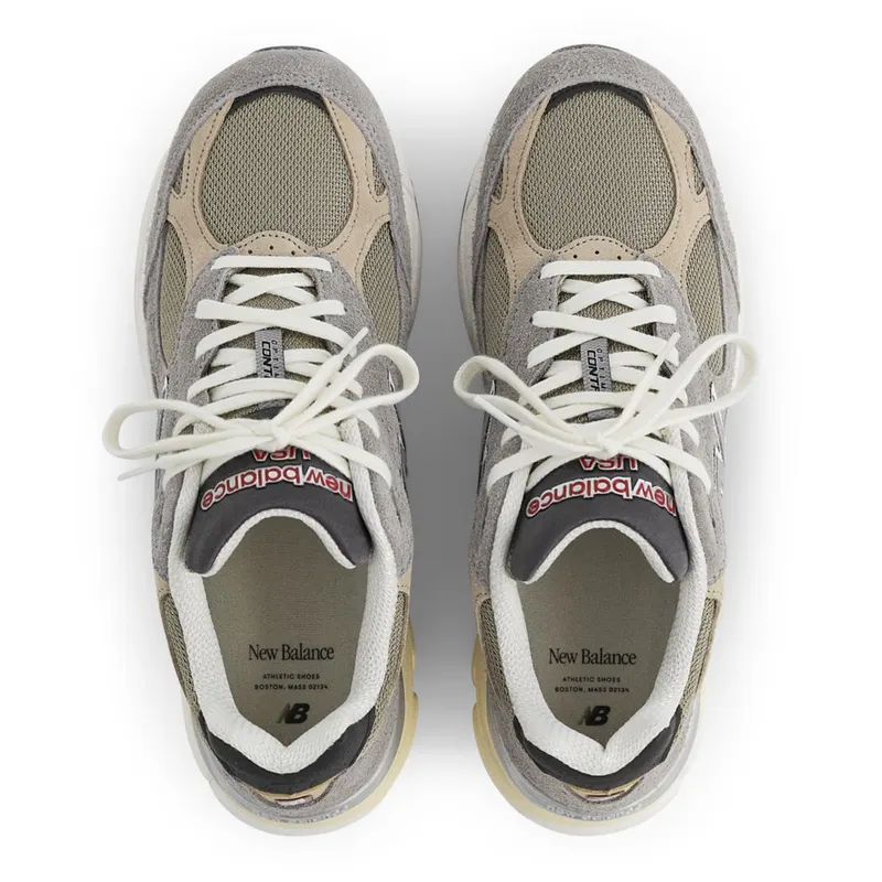 New Balance 990v3 Made In USA Marblehead (M990TG3)