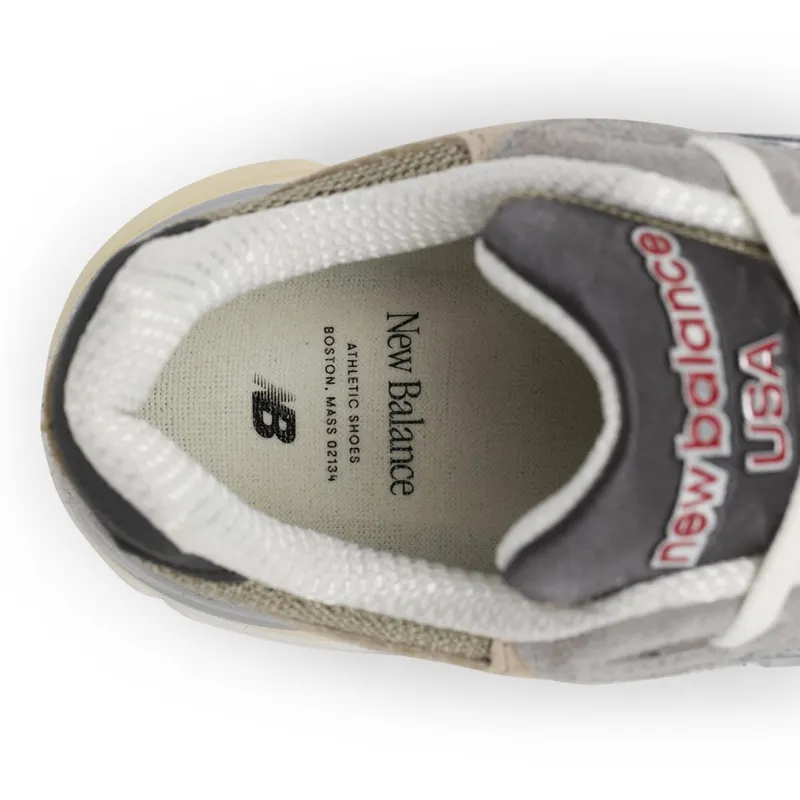 New Balance 990v3 Made In USA Marblehead (M990TG3)