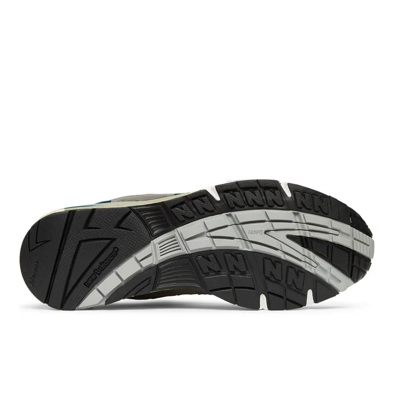 New Balance 991 Made in UK Grey Off White (M991UKF)