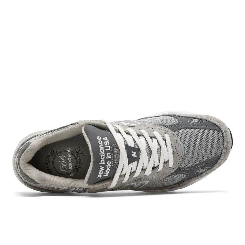 New Balance 993 Grey (WR993GL)