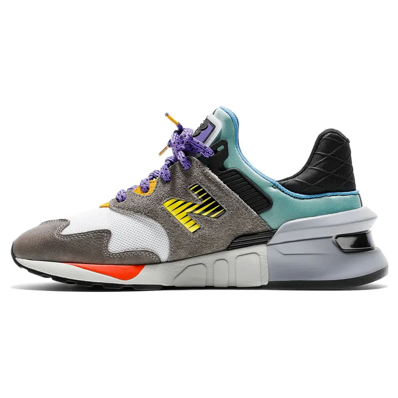 New Balance x Bodega MS997 No Bad Days (MS997JBG)