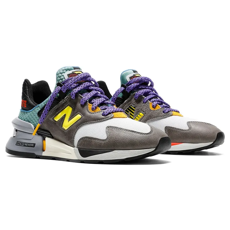 New Balance x Bodega MS997 No Bad Days (MS997JBG)