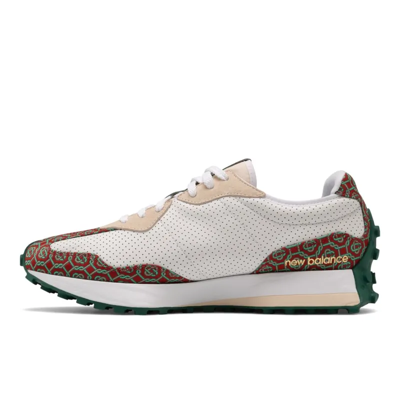 New Balance x Casablanca 327 Red (MS327CAA)
