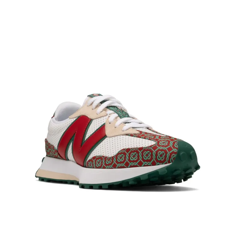 New Balance x Casablanca 327 Red (MS327CAA)