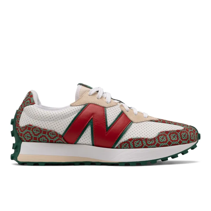 New Balance x Casablanca 327 Red (MS327CAA)