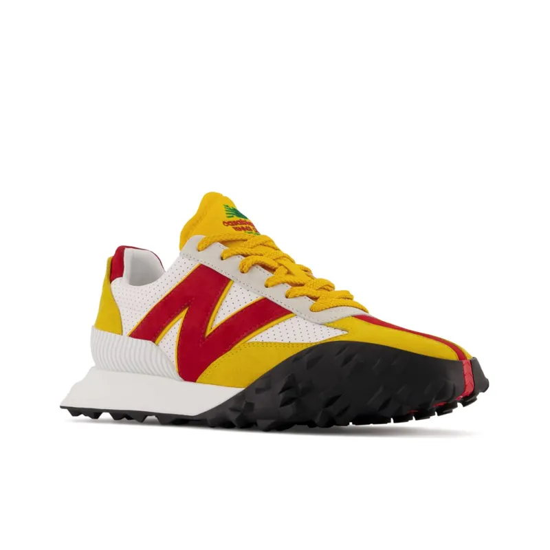 New Balance x Casablanca XC-72 Yellow Samba (UXC72CBB)